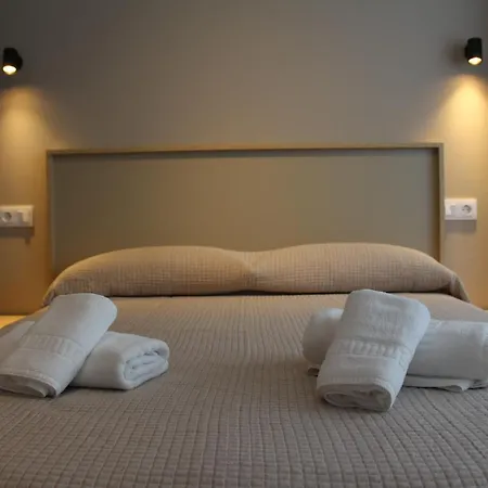 Apartamentos Rego Foz Extérieur photo