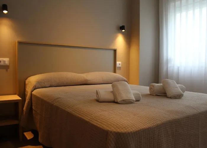 Apartamentos Rego Foz