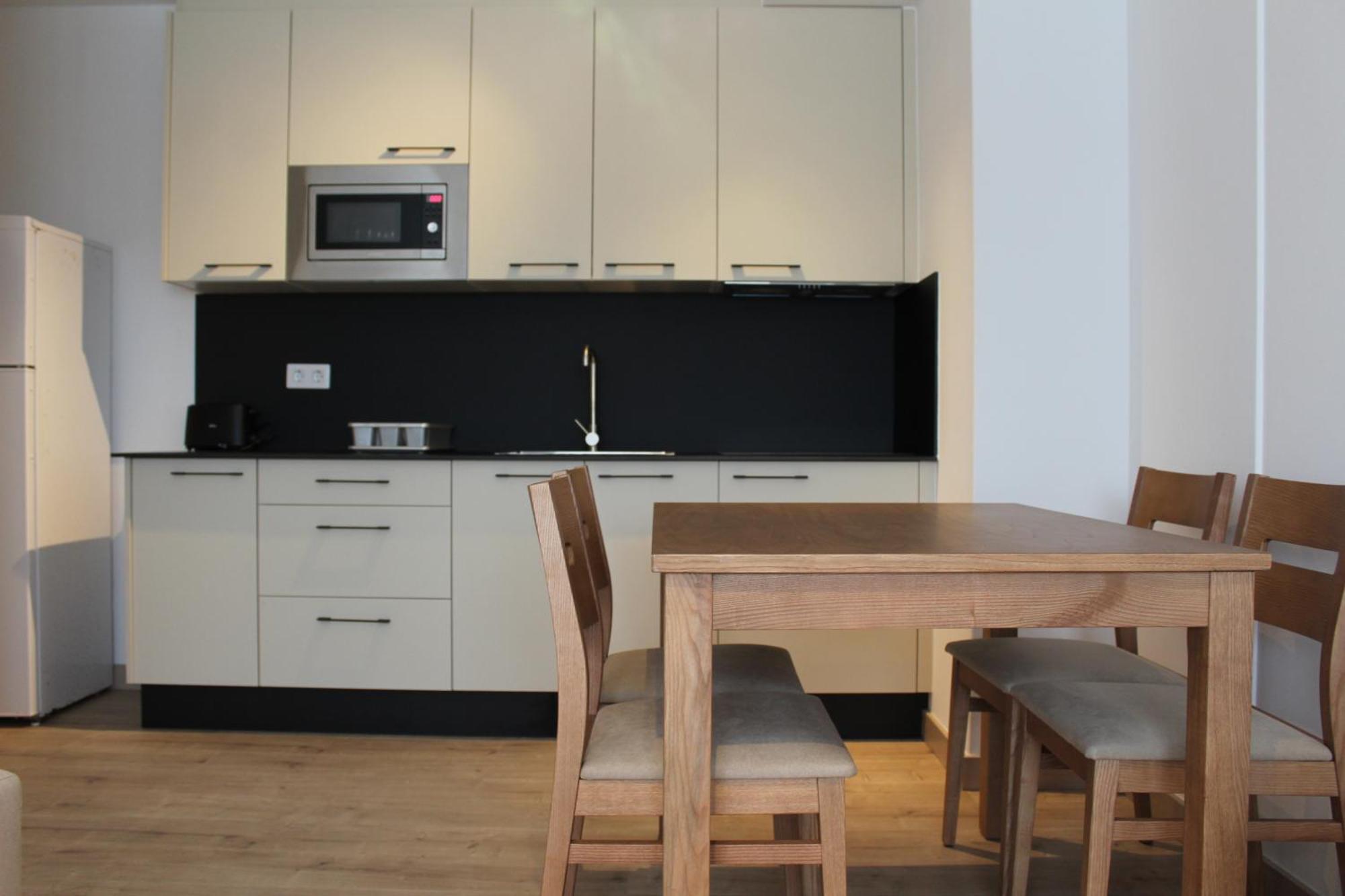 Apartment Rego